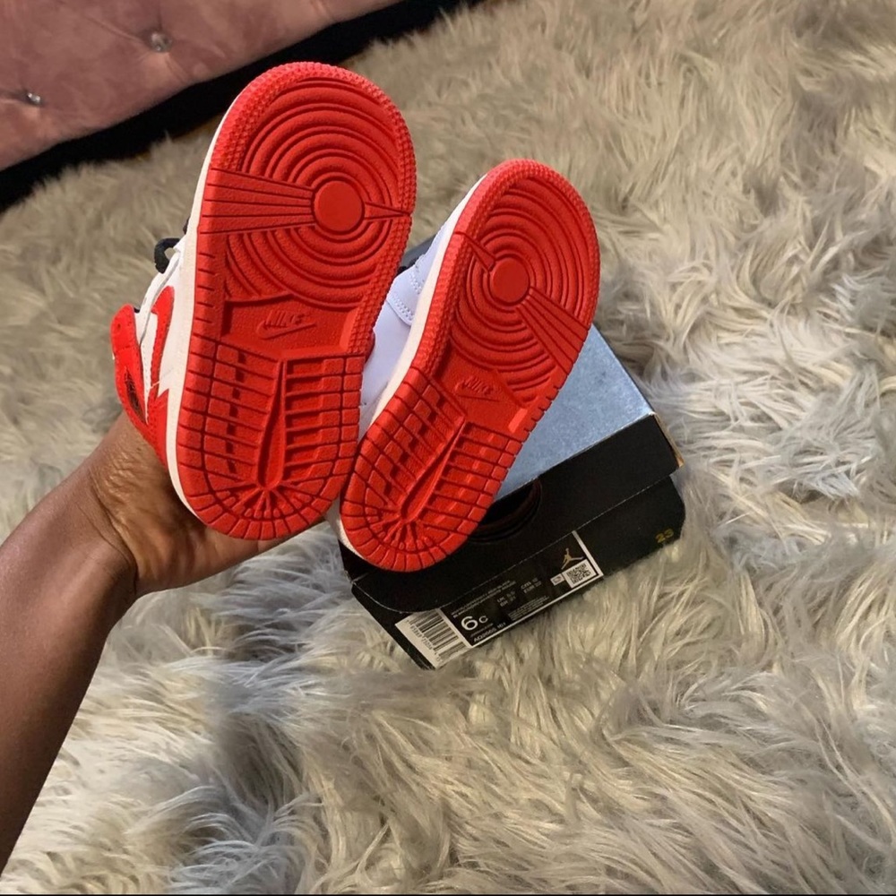 Toddler Air Jordan Retro 1